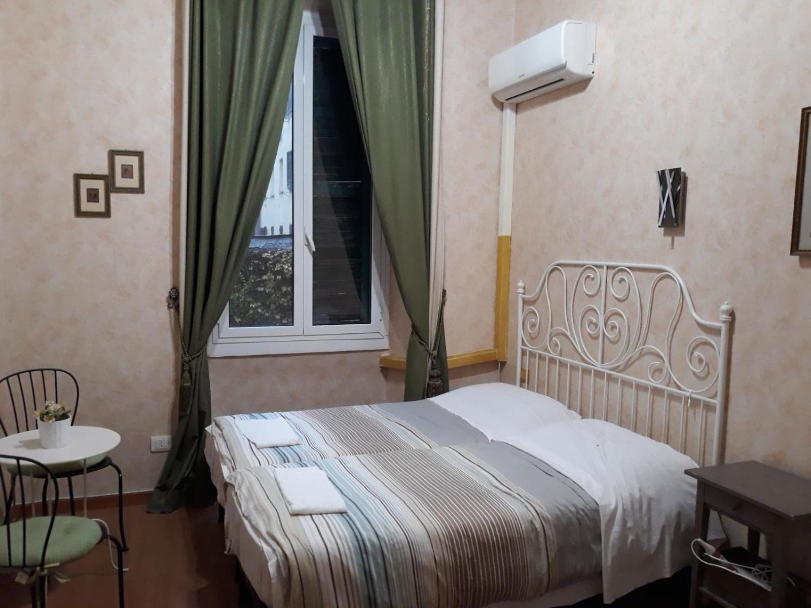 Renting Rooms